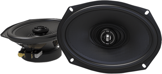 HOGTUNES speaker lid with 6"x9" speakers