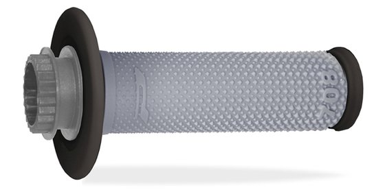 PRO GRIP 708 lock on grips black/grey