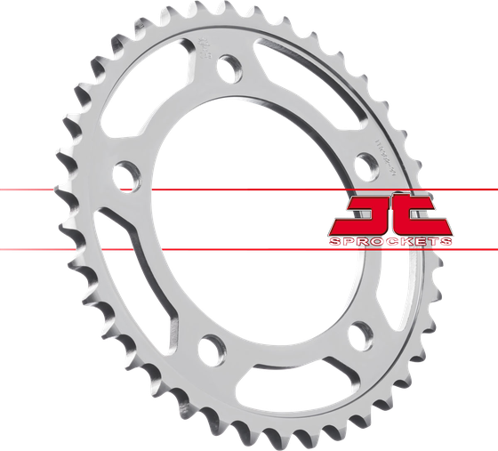 40842JT JT Sprockets rear sprocket 42 tooth pitch 530 jtr30242