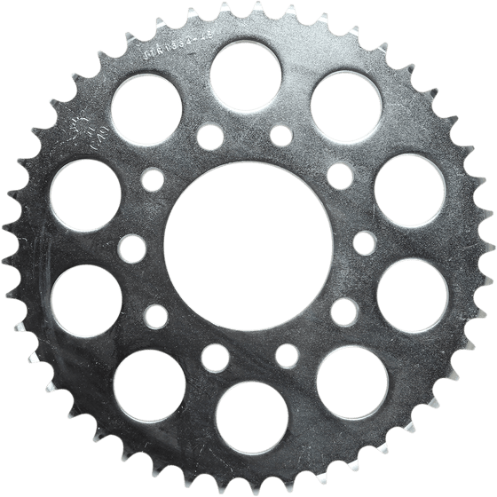 33446JT JT Sprockets rear sprocket 46 tooth pitch 530