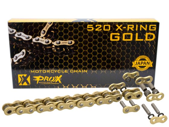 07.RC520120XCG ProX x-ring roller chain