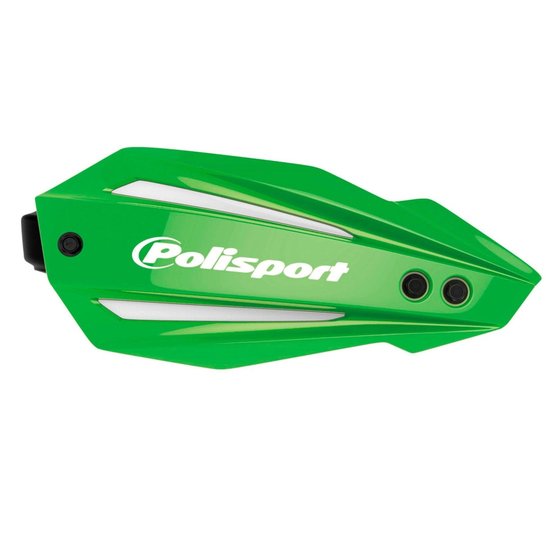 8308600008 POLISPORT bullit wrap handguard (green)