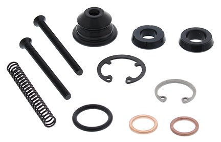 18-1063 All Balls master cylinder rebuild kit - front