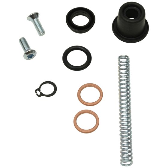 18-1107 All Balls master cylinder rebuild kit - front