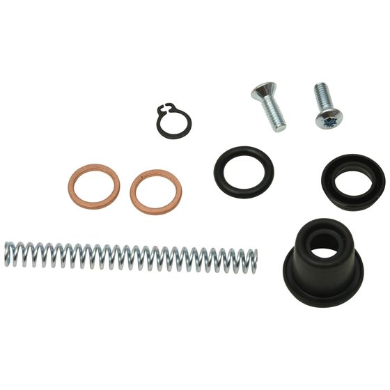 18-1107 All Balls master cylinder rebuild kit - front