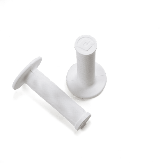 ODI prosoft handlebar grips (white)