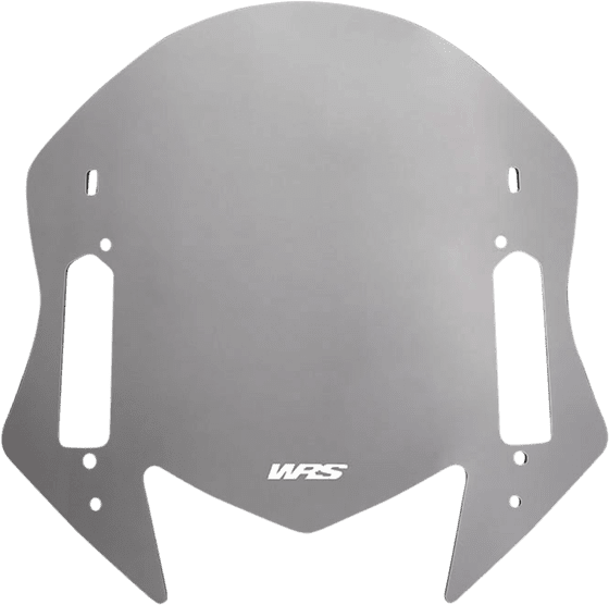 YA003FS WRS sport windshield for tmax 530/560