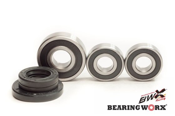 WBK90021 BEARING WORX rear wheel bearing with seals