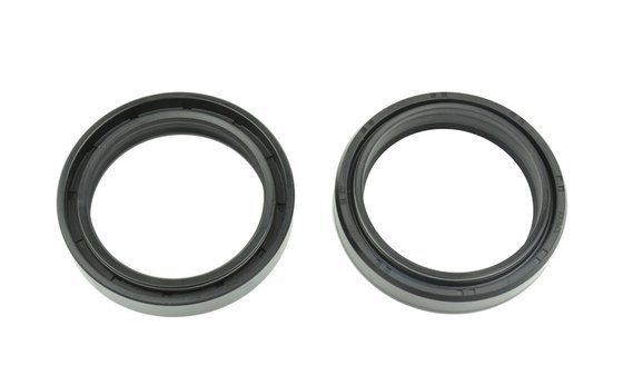 P40FORK455160 ATHENA front suspension oil seals (2pcs)