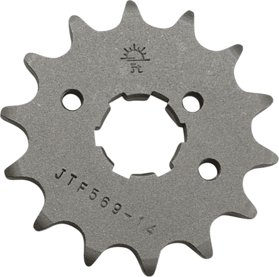 56917JT JT Sprockets front sprocket 17tooth pitch 520 jtf56917