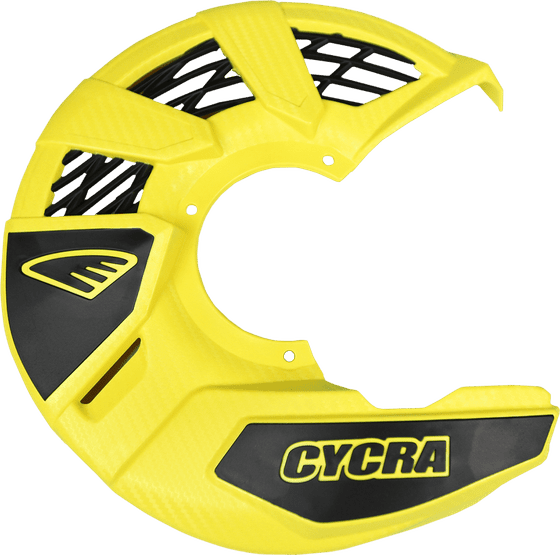 CYCRA yellow disc cover