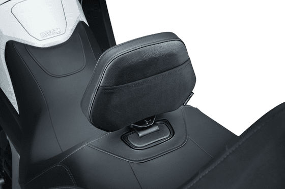 6772 KURYAKYN backrest for driver on 2018+ gold wing gl