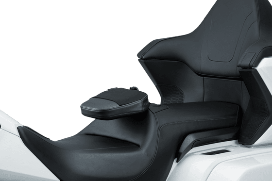 6772 KURYAKYN backrest for driver on 2018+ gold wing gl