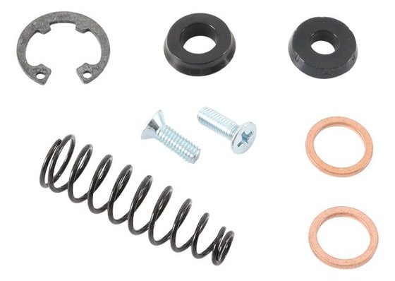 18-1056 All Balls master cylinder rebuild kit - front