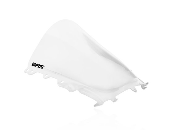 YA013T WRS clear race windshield