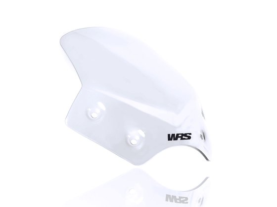 BM046T WRS clear windshield for bmw r1200r