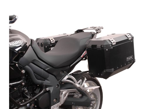 KFT.11.605.200 SW-MOTECH evo side carrier for triumph tiger 1050