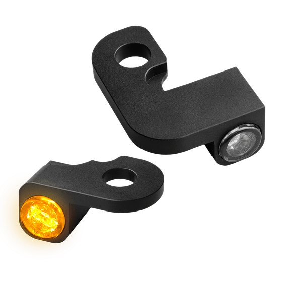 HBTSN-FL-14-PL HEINZ BIKES nano series handlebar turn signals