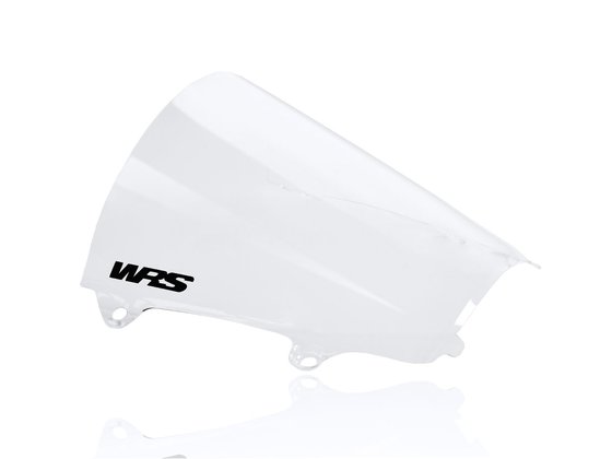 HO014T WRS clear race windscreen for honda cbr600rr