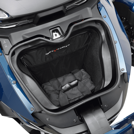 HCFL-RT SHOW CHROME front trunk liner