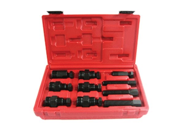 NACHMAN magnesium wheel puller set