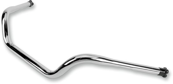 LA-7312-06 LA CHOPPERS hefty roadking/knuckle bar chrome handlebar