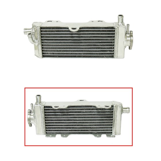 XD-10073R NACHMAN radiator for yamaha yz 125 '96-04