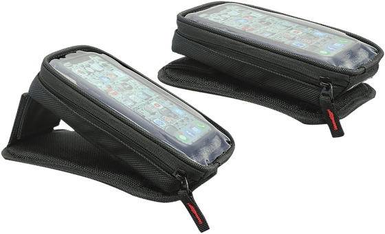 NELSON RIGG tank bag with phone holder