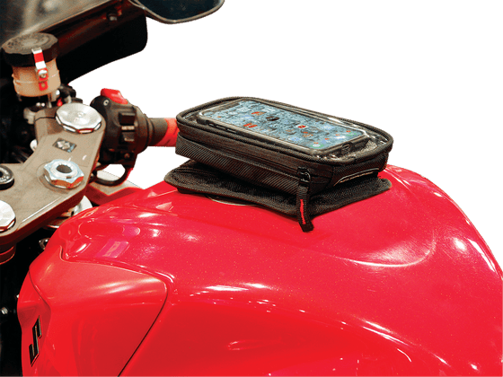 NELSON RIGG tank bag with phone holder