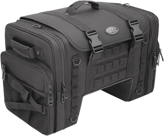 SADDLEMEN ts3200de tacticl tail bag