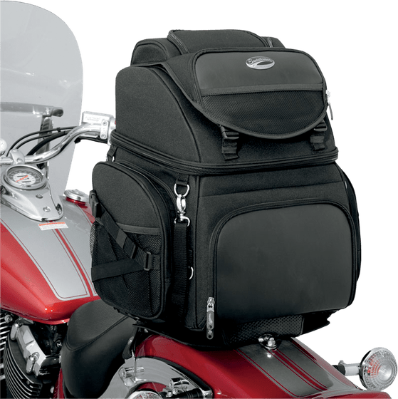 SADDLEMEN sissy bar bag