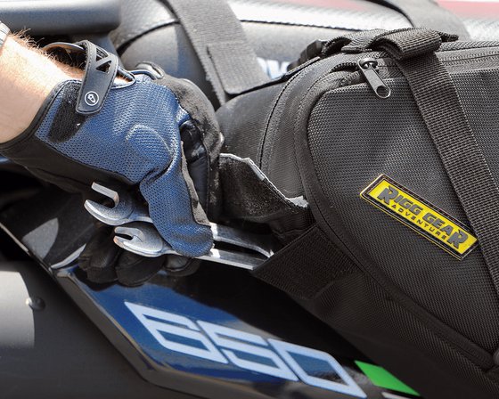 NELSON RIGG dual sport saddlebag rg020