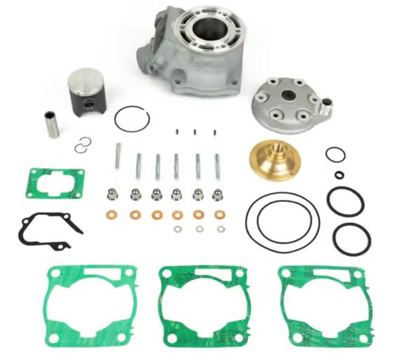 P400485100076 ATHENA cylinder kit for yamaha (stock)