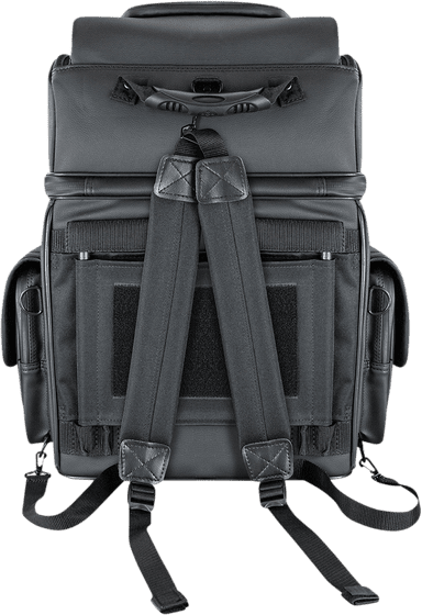 SADDLEMEN sissy bar bag br3400d