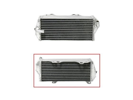 XD-10037L NACHMAN radiator