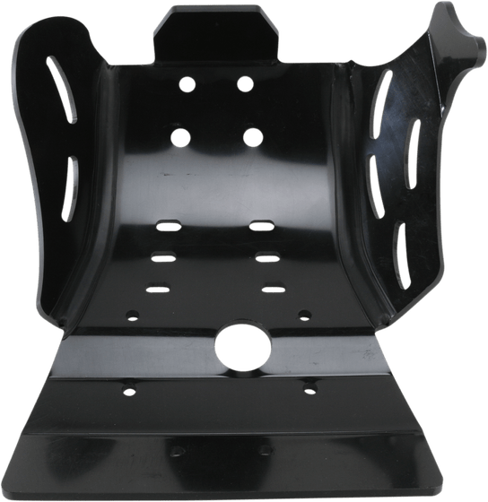 PX1043 MOOSE RACING skid plate pro hdpe black