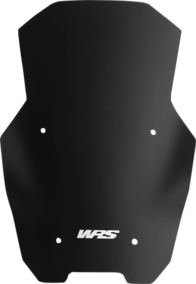 HO013NO WRS sport windshield for x-adv750 in matte black