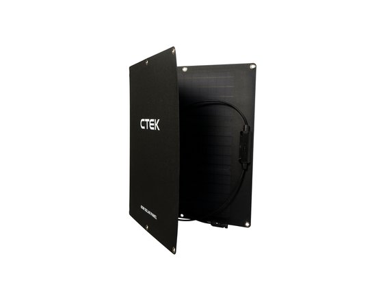 CTEK solar panel charge kit