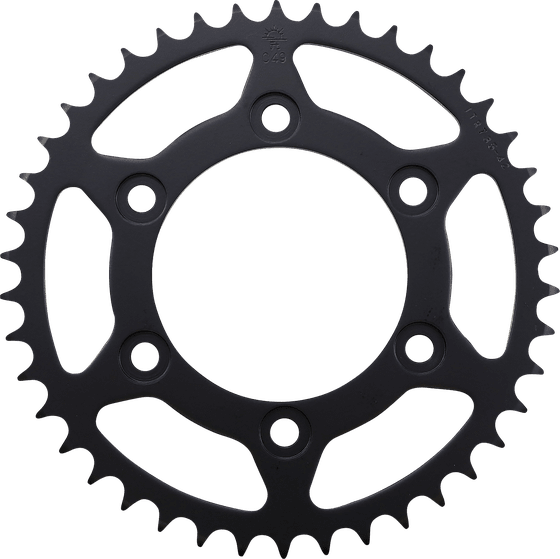 102743JT JT Sprockets rear sprocket 43 tooth pitch 520 jtr73543