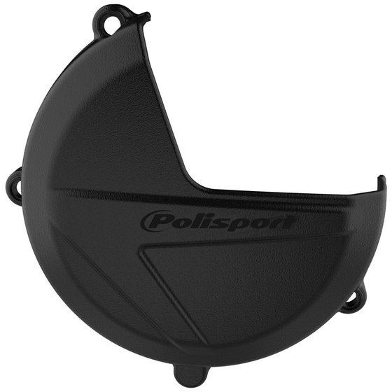 8463200001 POLISPORT clutch cover protector black