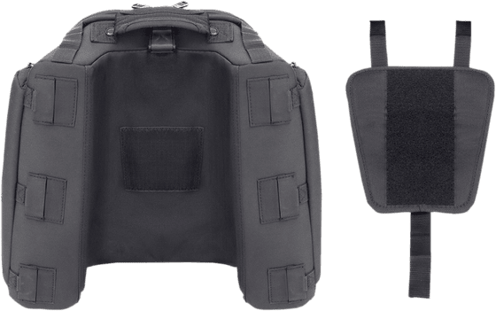 SADDLEMEN tail bag tactical ts1450r