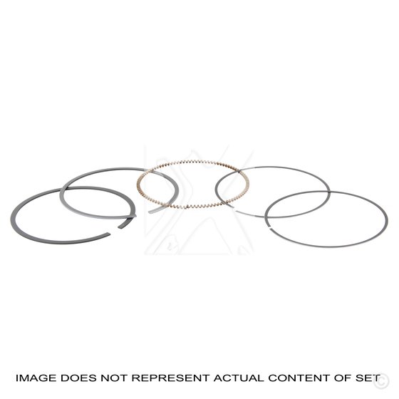 400-02-3340 ProX prox piston ring set rm-z250 '10-16 + kx250f '10-16