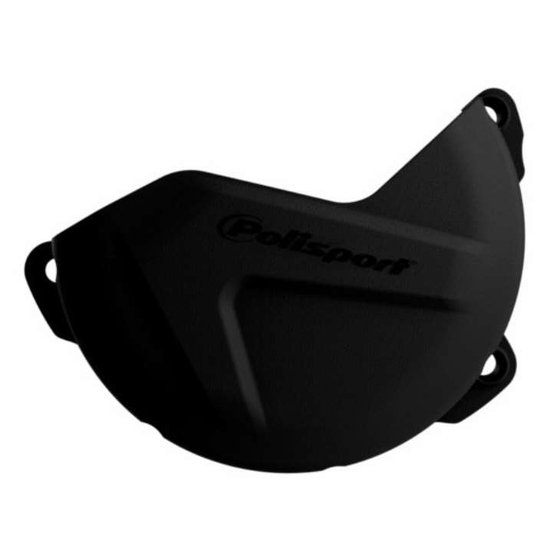 8447600001 POLISPORT clutch cover protector black