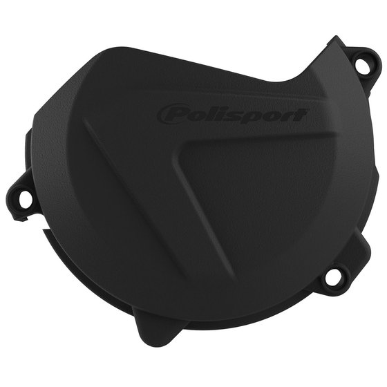 8460500001 POLISPORT clutch cover protector black