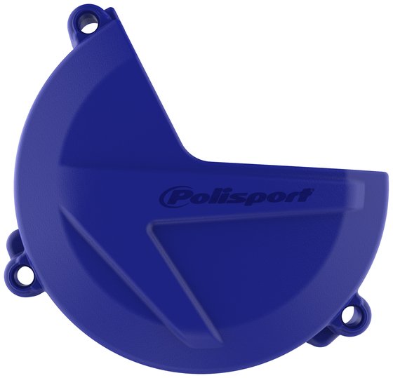 8465400002 POLISPORT blue clutch cover for sherco se250/300