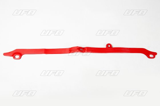 HO04644#070 UFO red chain slider for honda crf250/450r