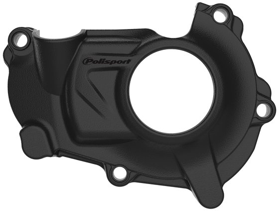 8465300001 POLISPORT ignition cover for yamaha yzf450 black