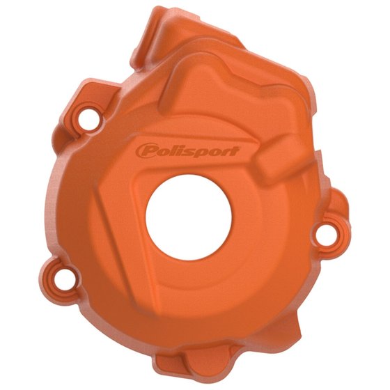 8461500002 POLISPORT ignition cover protector orange