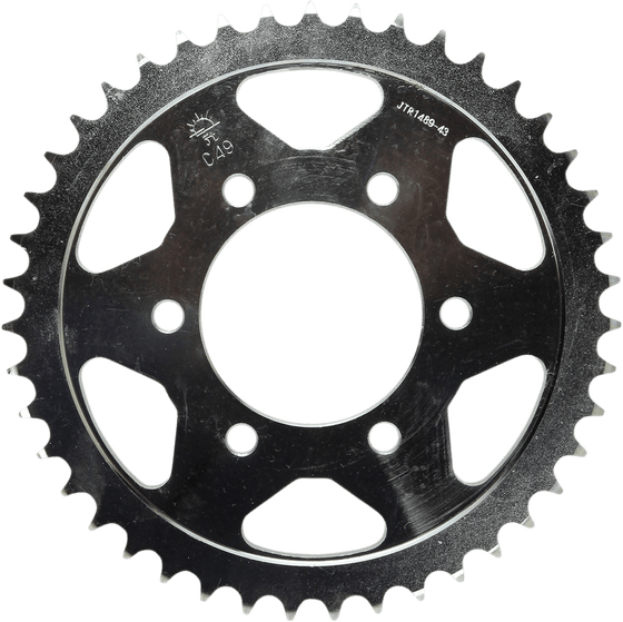 435941JT JT Sprockets rear sprocket 41 tooth pitch 525 jtr148941