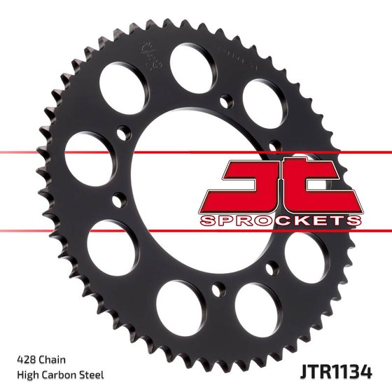 441348JT JT Sprockets rear sprocket